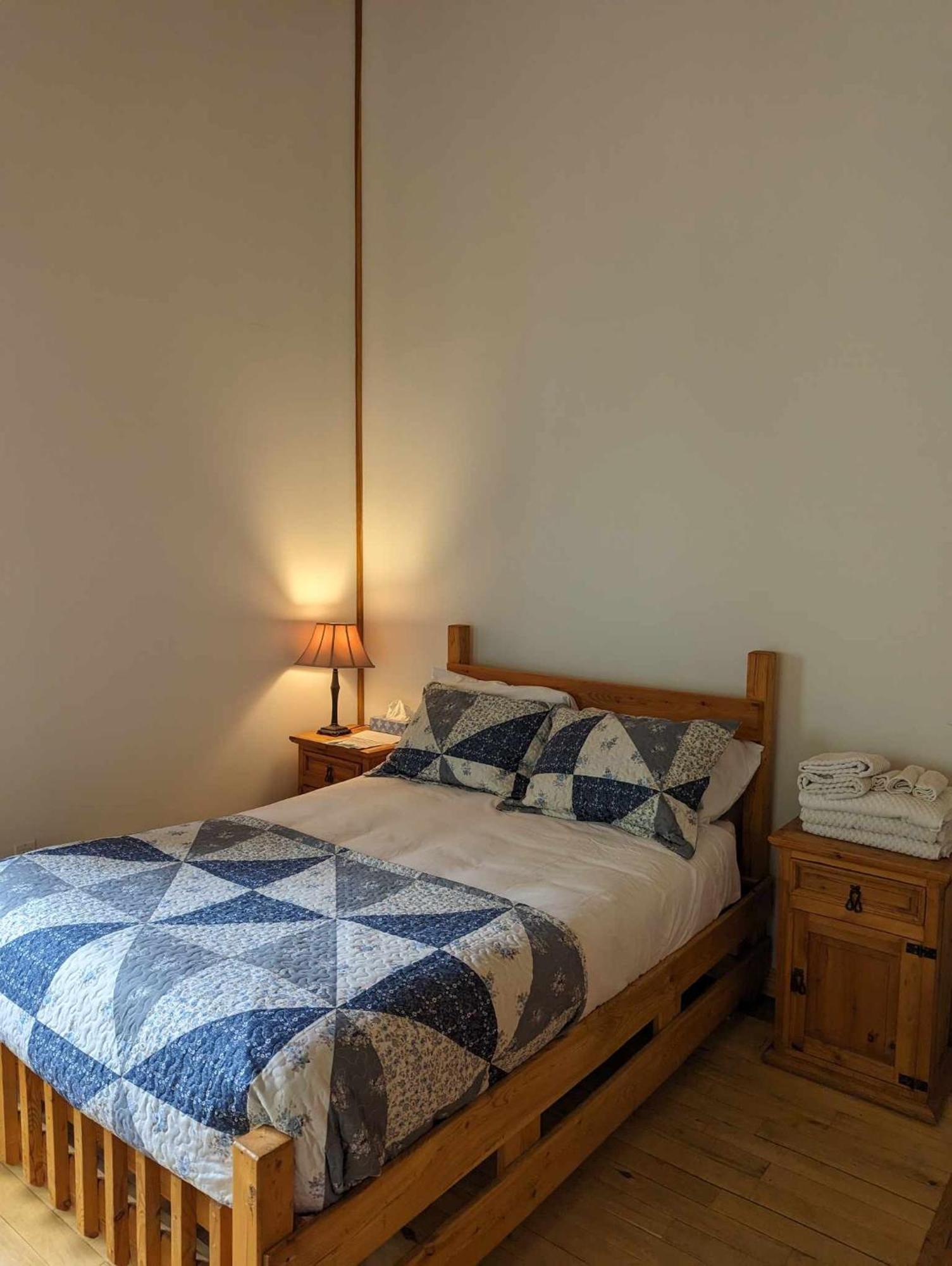 Auberge Carcajou Saint-David-de-Falardeau Ruang foto