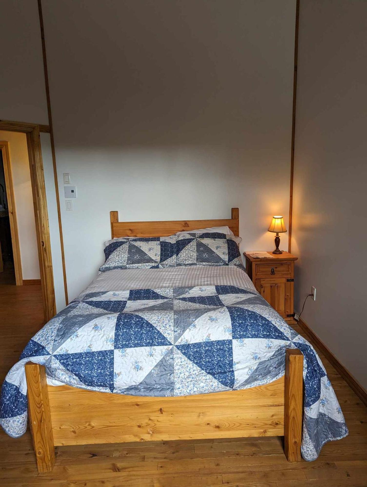 Auberge Carcajou Saint-David-de-Falardeau Ruang foto