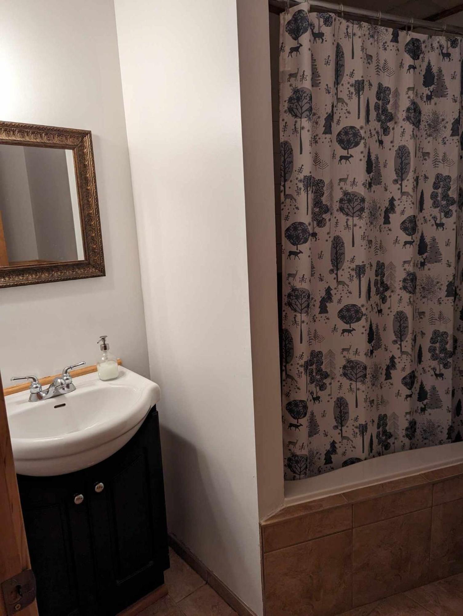 Auberge Carcajou Saint-David-de-Falardeau Ruang foto